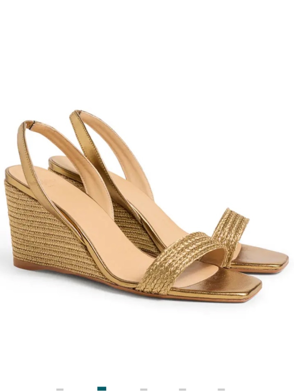 Castaner Barby Espadrille Wedge Sandals